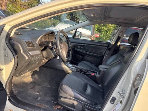 2013 Subaru XV Crosstrek 2.0i Limited