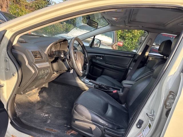 2013 Subaru XV Crosstrek 2.0i Limited