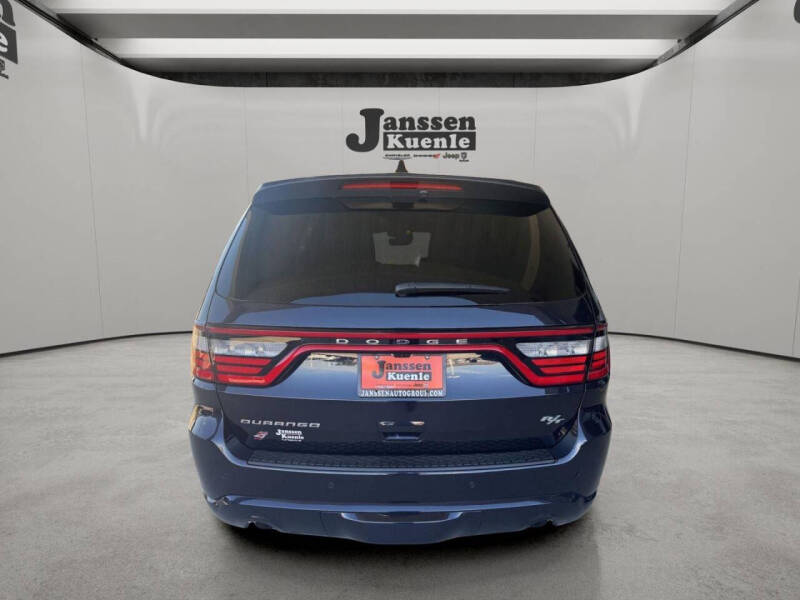 2024 Dodge Durango R/T Plus