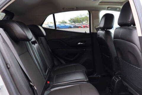 2021 Buick Encore Preferred