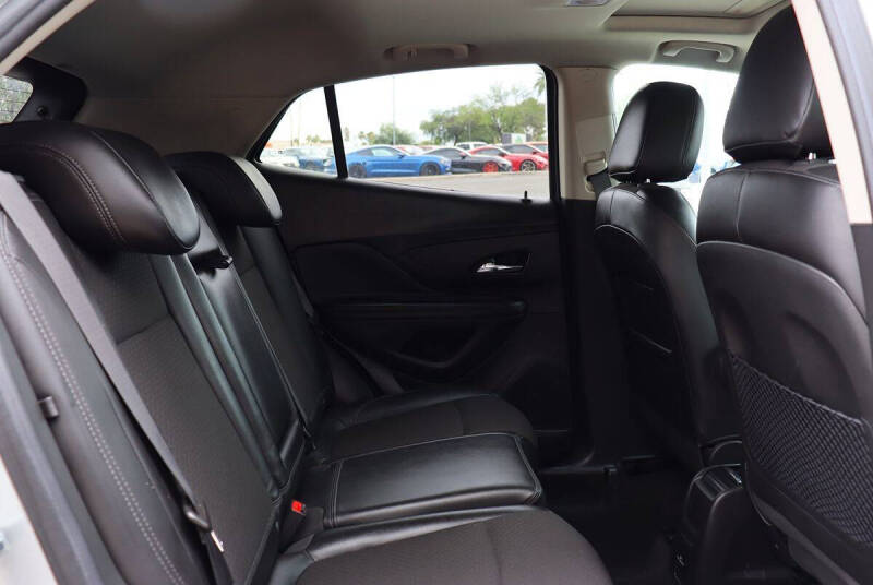 2021 Buick Encore Preferred