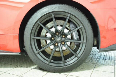 2017 Ford Mustang Shelby GT350