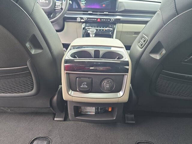 2024 Kia Carnival SX Prestige