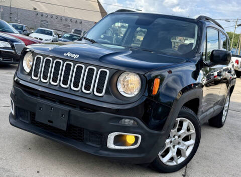 2015 Jeep Renegade Latitude