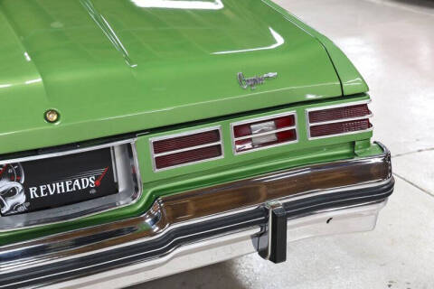 1976 Chevrolet Caprice