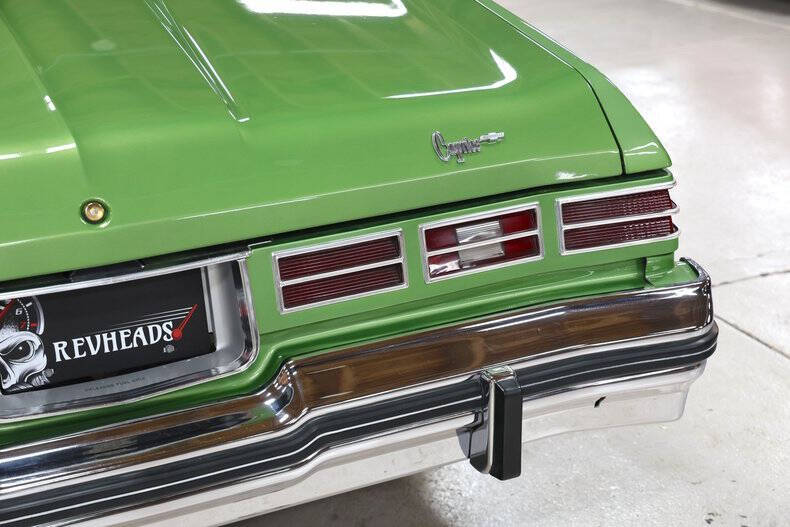 1976 Chevrolet Caprice