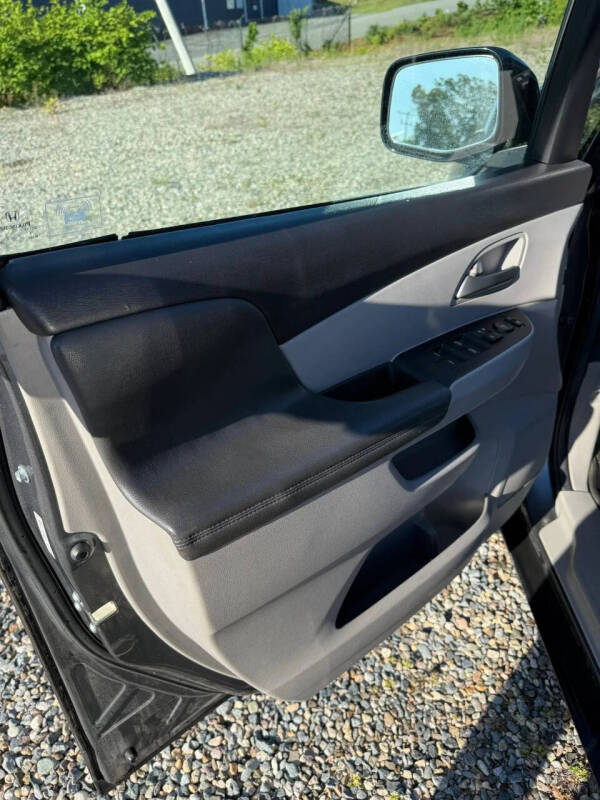 2011 Honda Odyssey EX