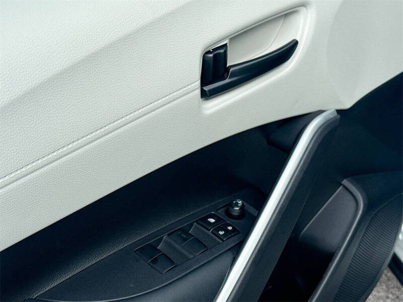 2024 Toyota Corolla Cross L