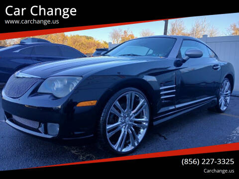 2008 Chrysler Crossfire for sale at Car Change in Sewell NJ