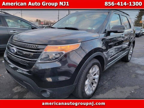 2014 Ford Explorer Limited