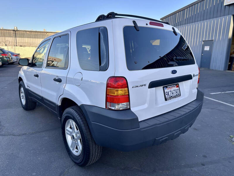 2006 Ford Escape Hybrid