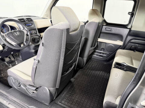 2007 Honda Element EX