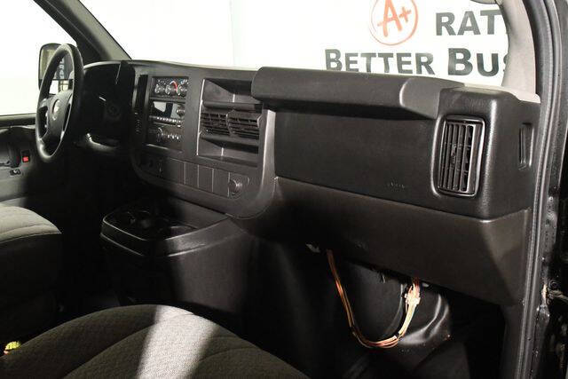 2014 Chevrolet Express 2500
