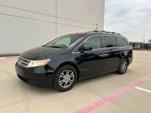 2012 Honda Odyssey EX-L