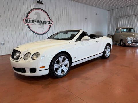 2011 Bentley Continental GT