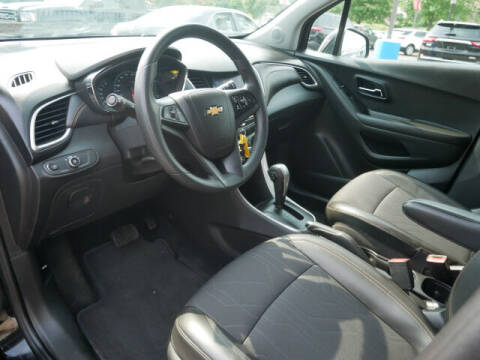 2021 Chevrolet Trax LT