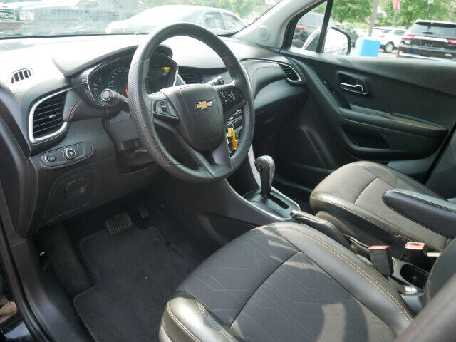 2021 Chevrolet Trax LT