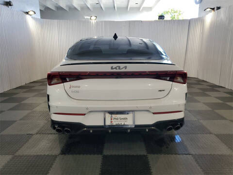 2023 Kia K5 GT