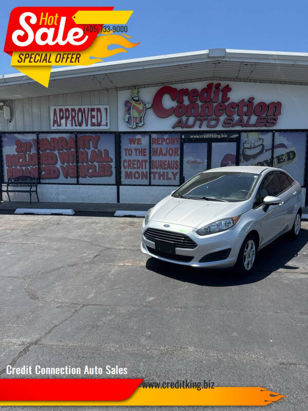 2014 Ford Fiesta SE's photo