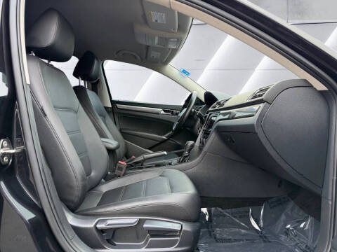 2018 Volkswagen Passat