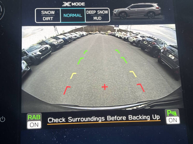 2025 Subaru Ascent Onyx Edition