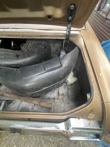 1970 Oldsmobile Cutlass