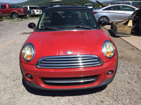 2011 MINI Cooper