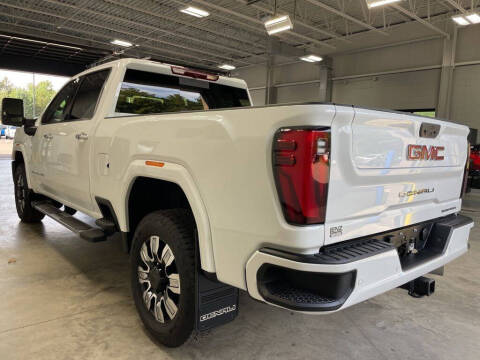 2024 GMC Sierra 3500HD