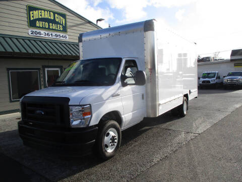 2024 Ford E-Series for sale at Emerald City Auto Inc in Seattle WA