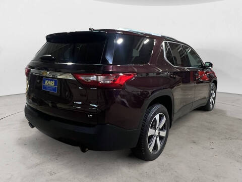 2018 Chevrolet Traverse LT Leather
