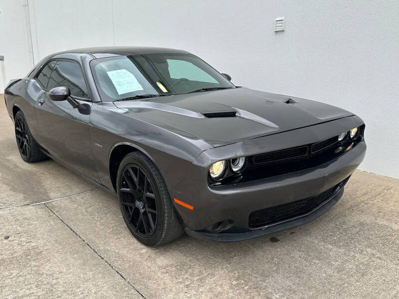 2017 Dodge Challenger R/T