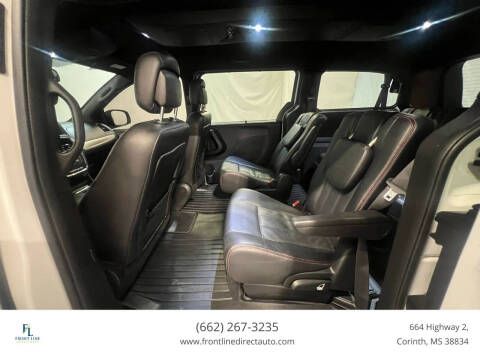2019 Dodge Grand Caravan GT