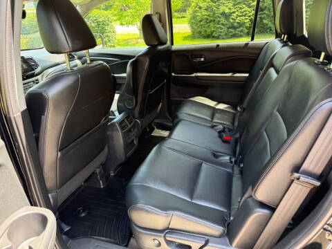 2022 Honda Pilot SE