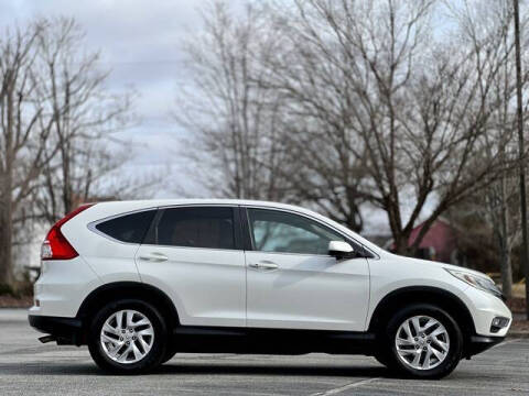 2015 Honda CR-V EX