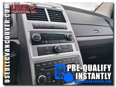 2009 Dodge Journey SXT