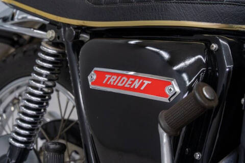 1975 Triumph Trident T160R