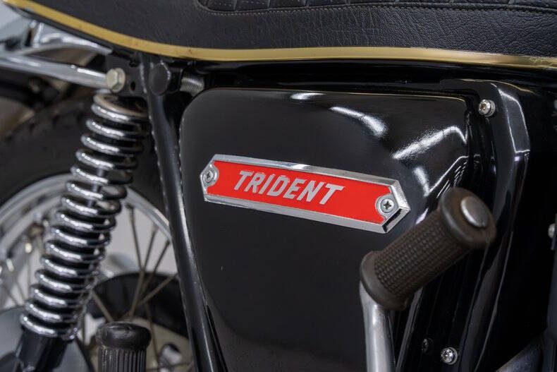 1975 Triumph Trident T160R