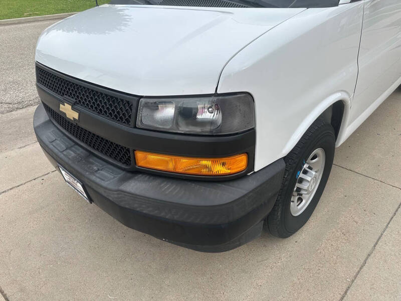 2018 Chevrolet Express 2500