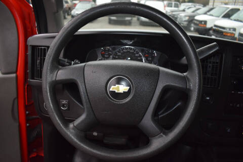 2017 Chevrolet Express 2500