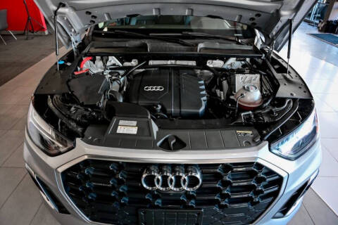 2023 Audi Q5 quattro S line Prem Plus 45 TFSI