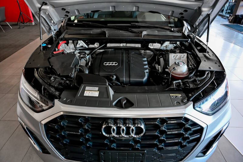 2023 Audi Q5 quattro S line Prem Plus 45 TFSI