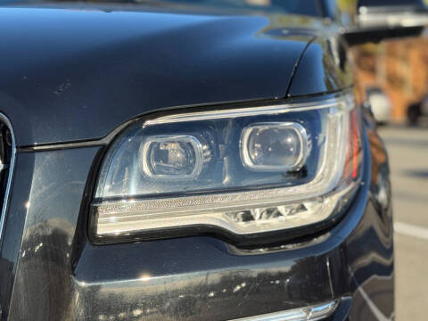 2022 Lincoln Navigator L Reserve