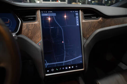 2021 Tesla Model S Long Range Plus