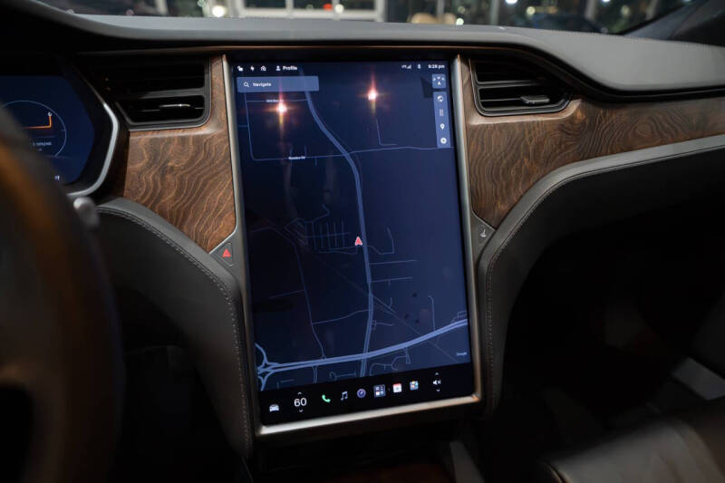 2021 Tesla Model S Long Range Plus