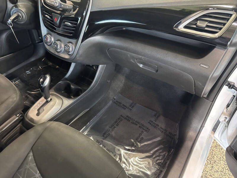 2021 Chevrolet Spark 1LT CVT