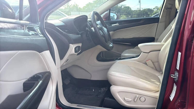 2018 Lincoln MKC Reserve