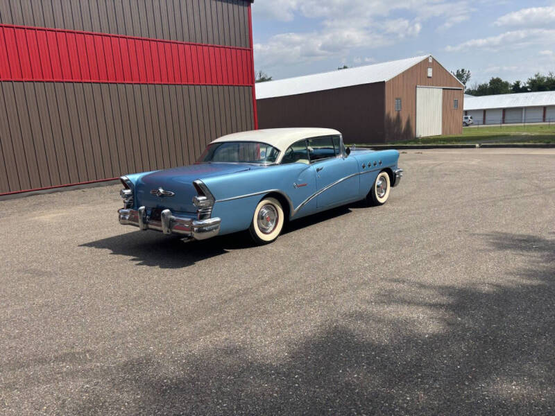 1955 Buick Century