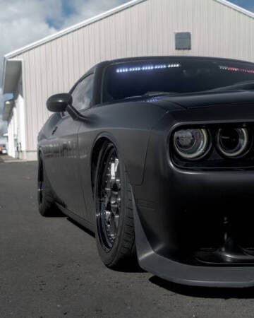 2015 Dodge Challenger SRT Hellcat