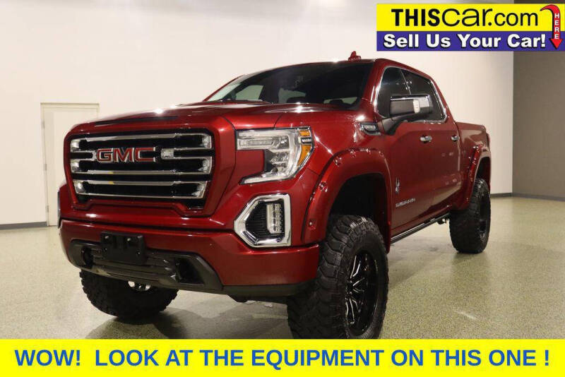 2021 GMC Sierra 1500