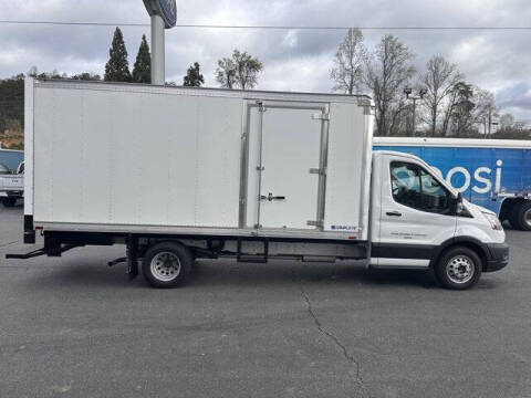 2024 Ford Transit